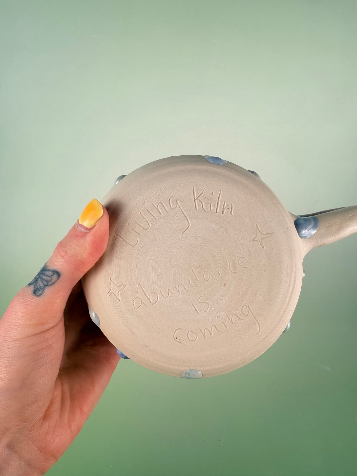 Berry bowl #7 - discounted