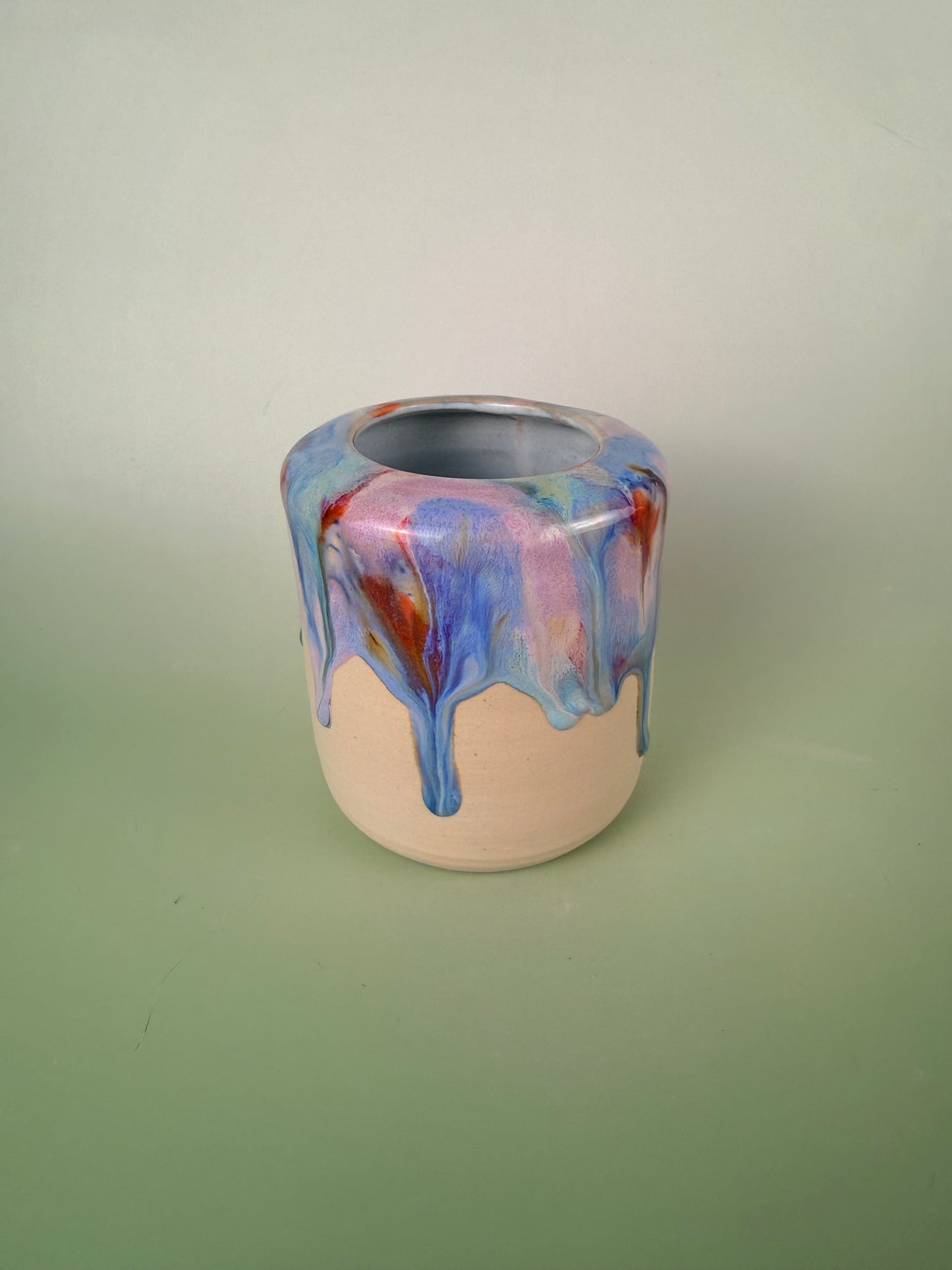 Drippy travel cup #1