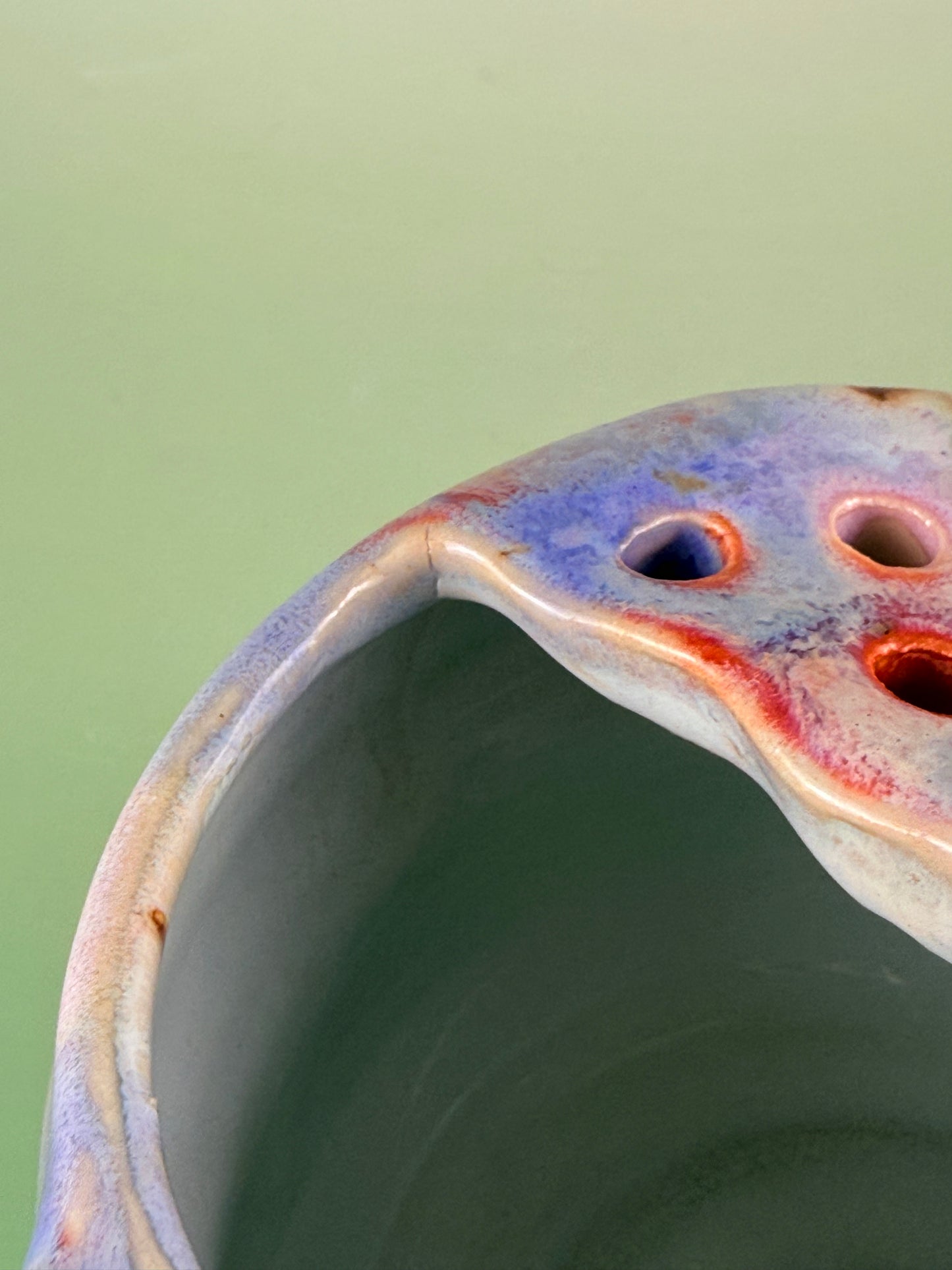 Berry bowl #7 - discounted