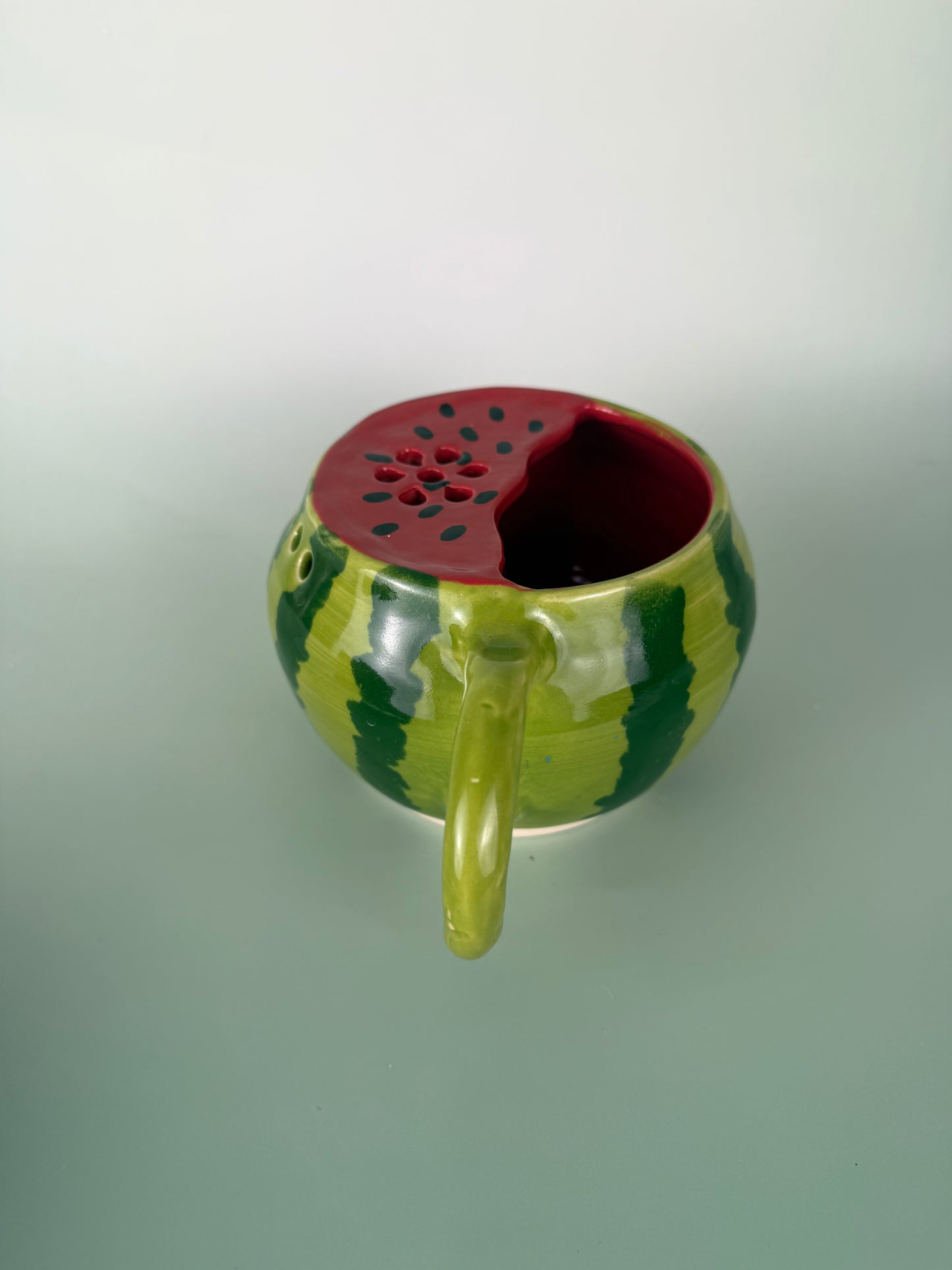 Watermelon berry bowl 2