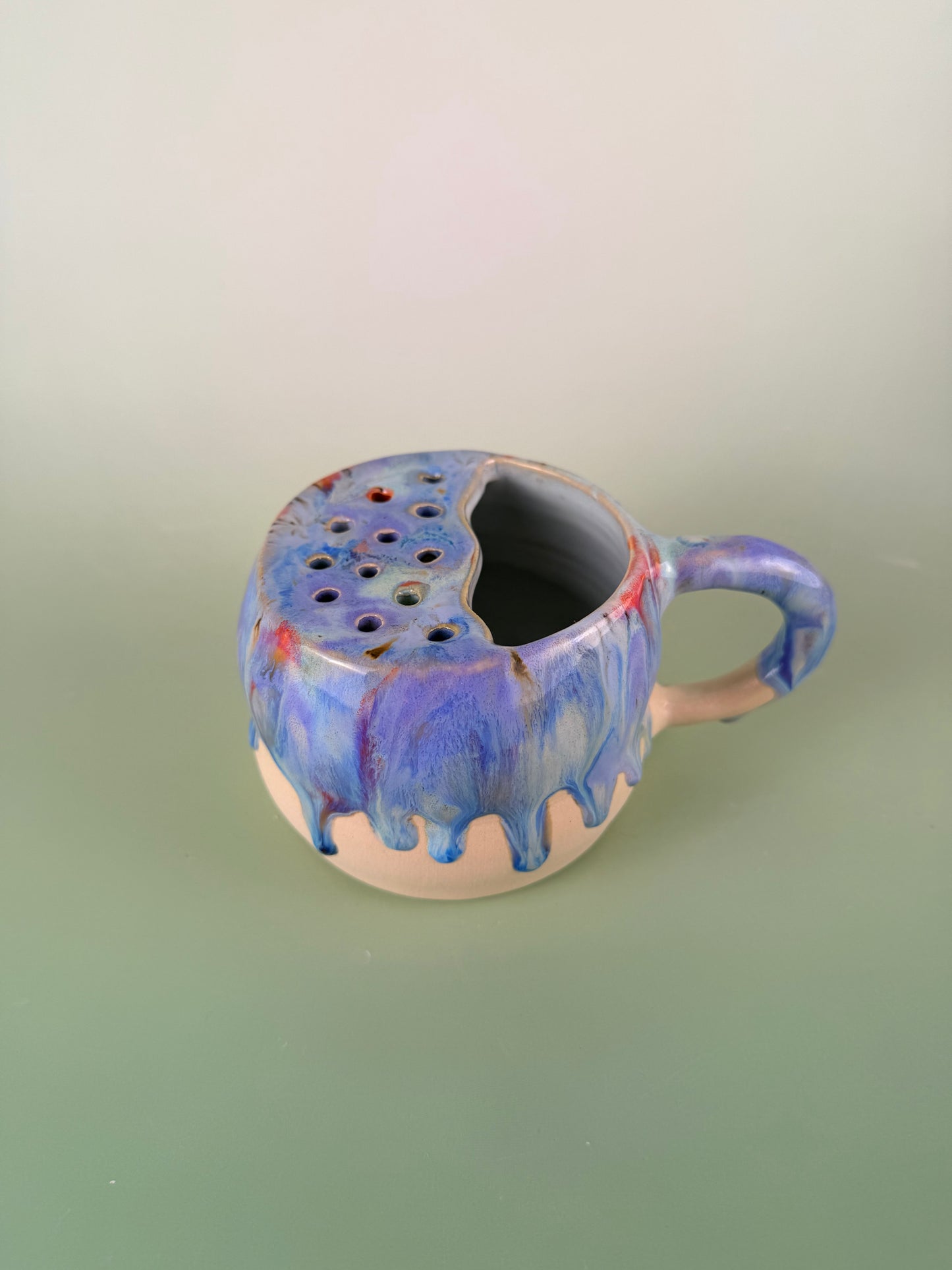 Berry bowl #9 - discounted