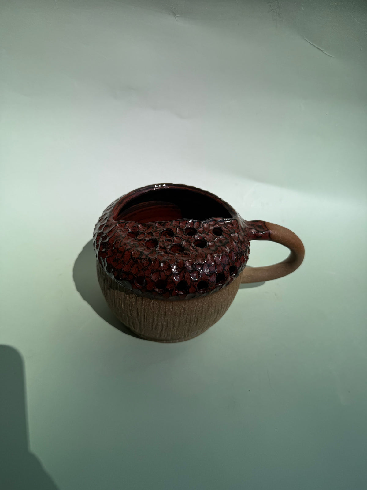 Acorn berry bowl #1