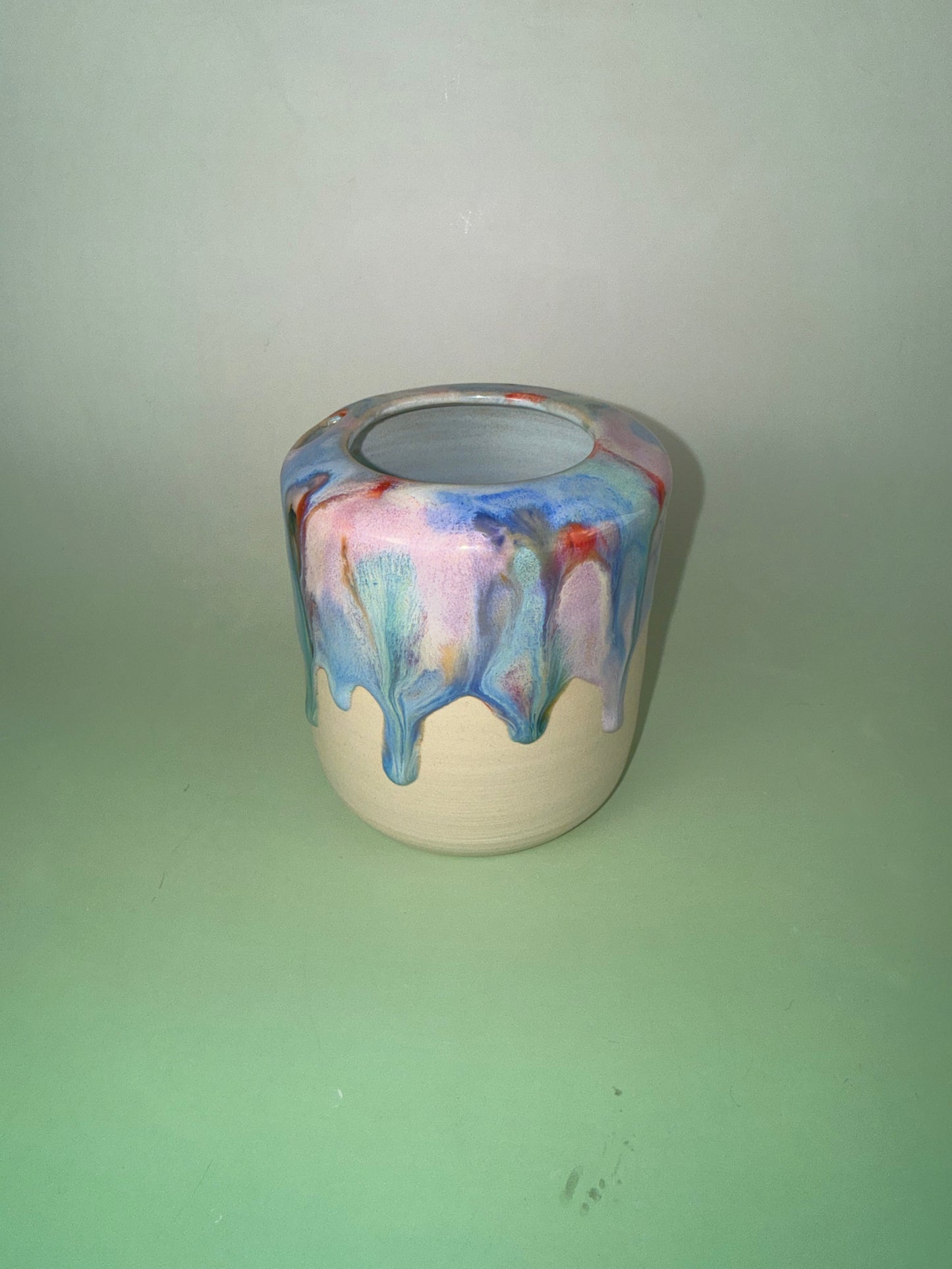 Drippy travel cup #1