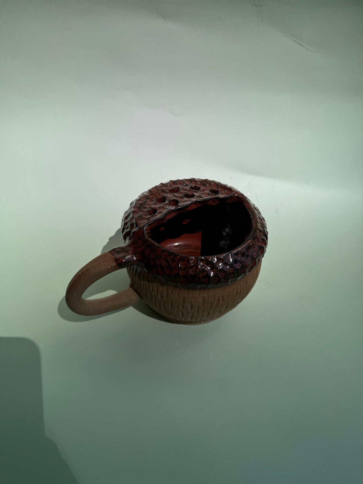 Acorn berry bowl #1