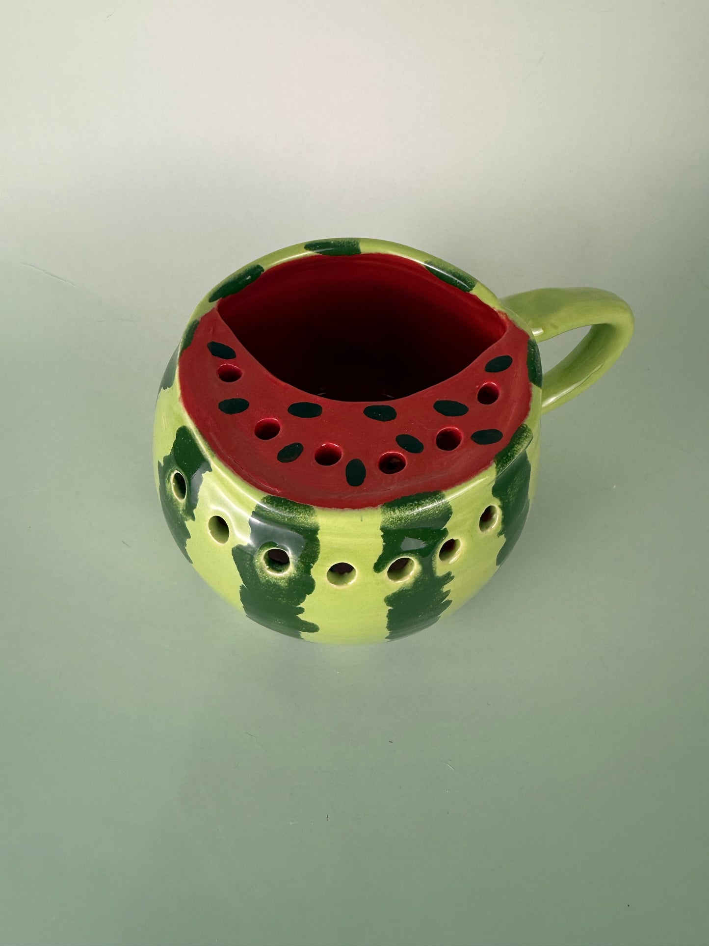 Watermelon berry bowl 1