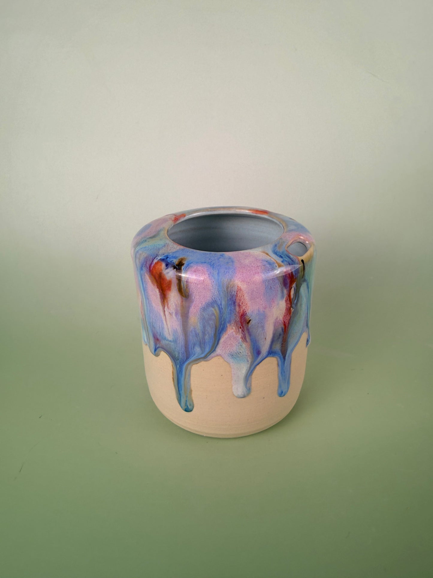 Drippy travel cup #1