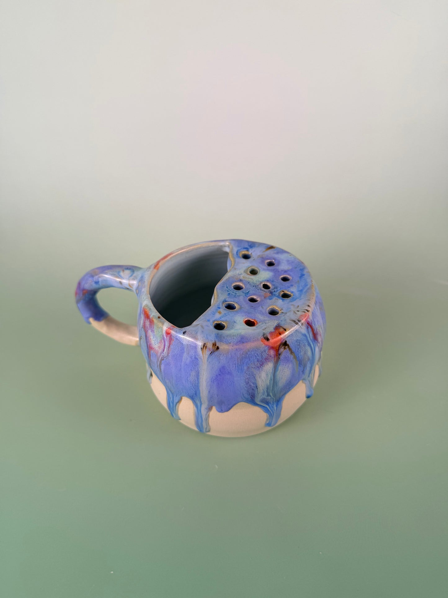 Berry bowl #9 - discounted