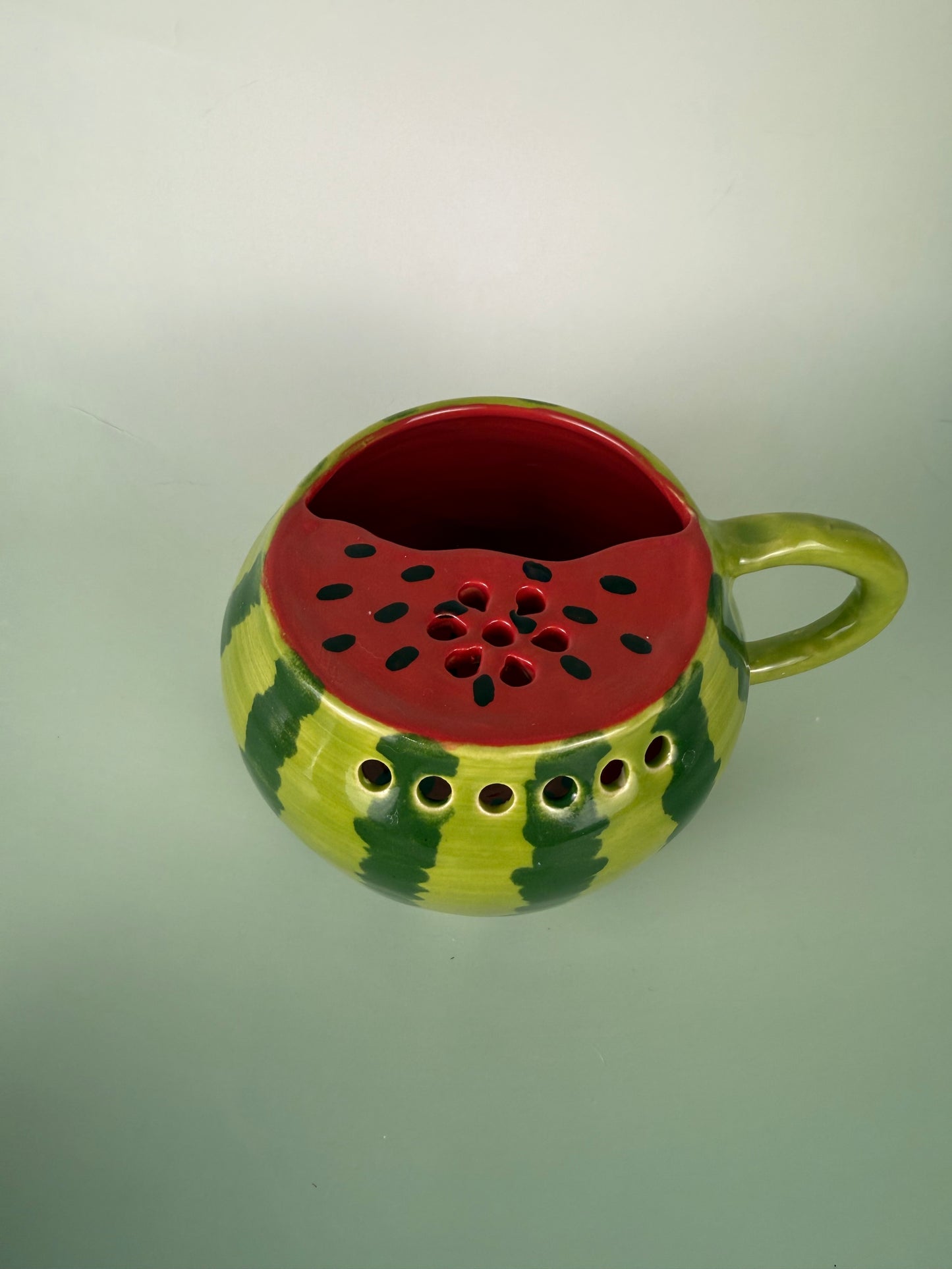 Watermelon berry bowl 2