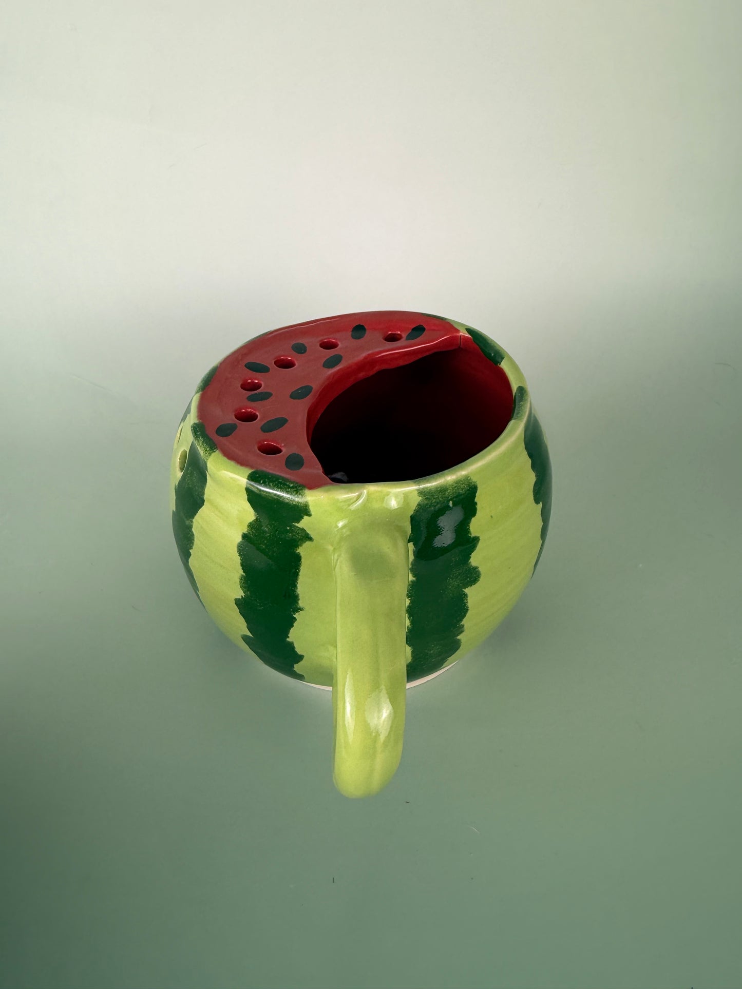 Watermelon berry bowl 1