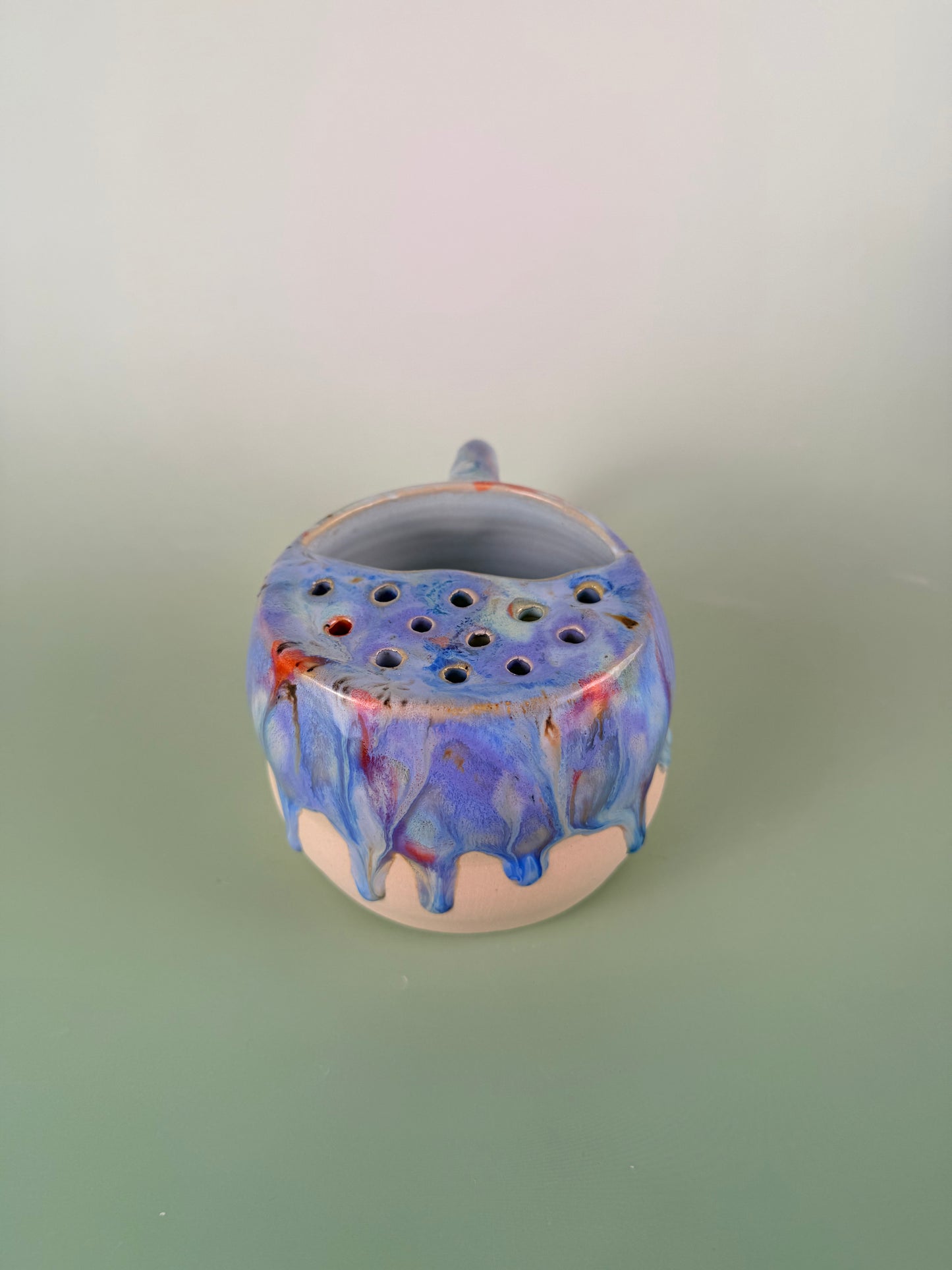 Berry bowl #9 - discounted