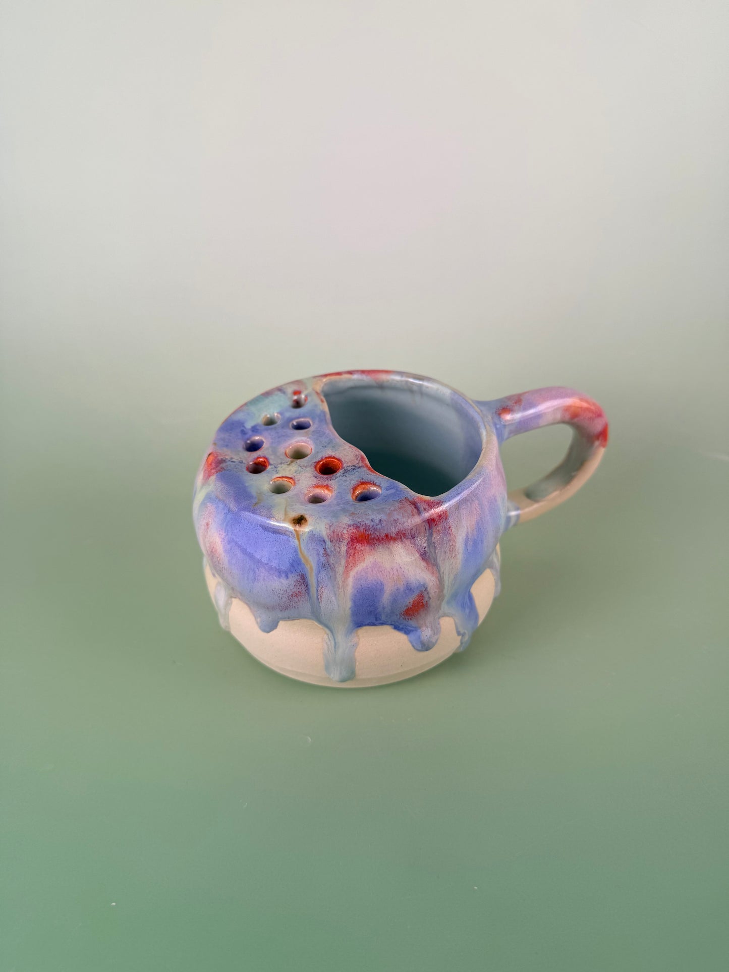 Berry bowl #7 - discounted