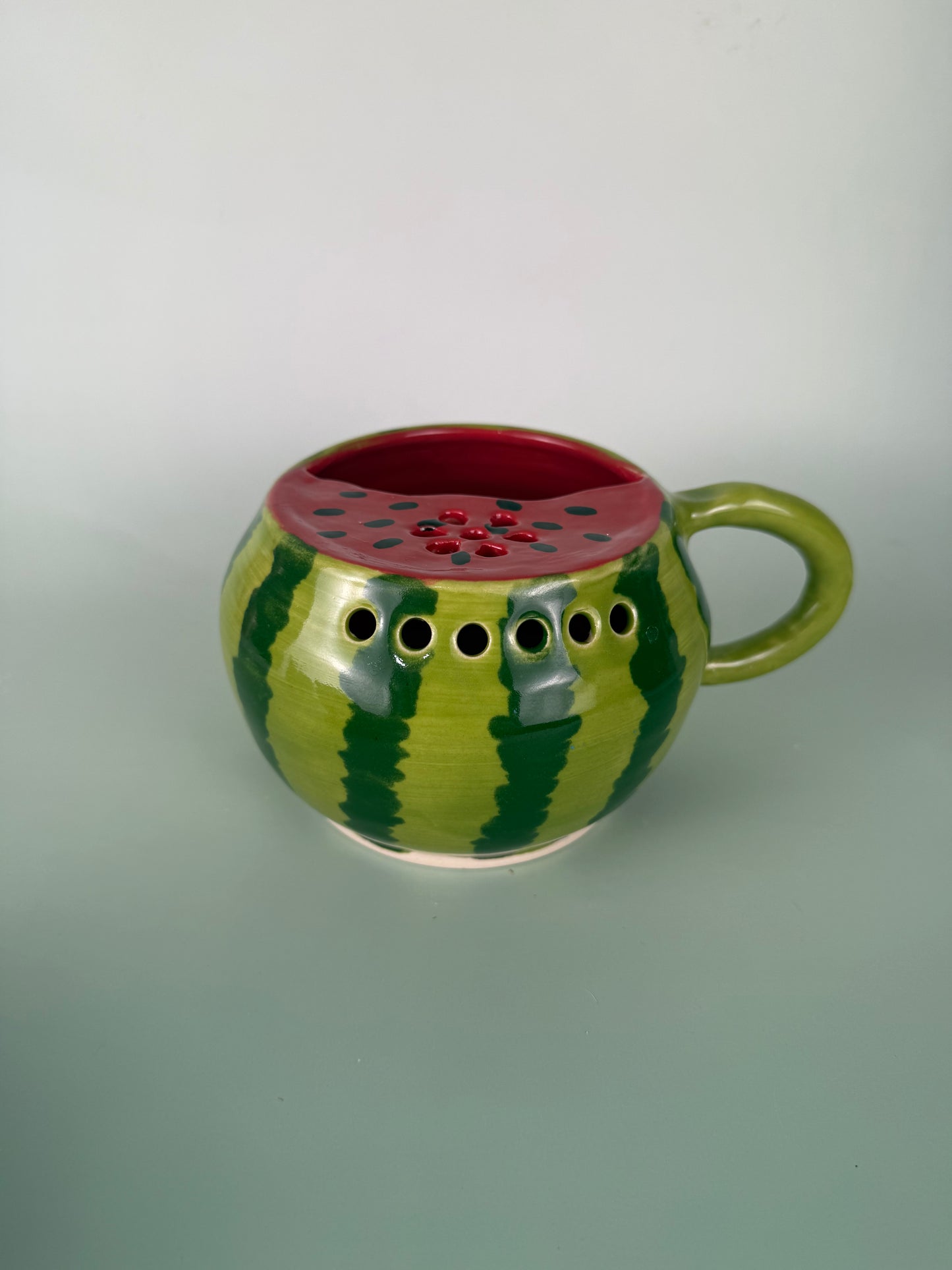 Watermelon berry bowl 2