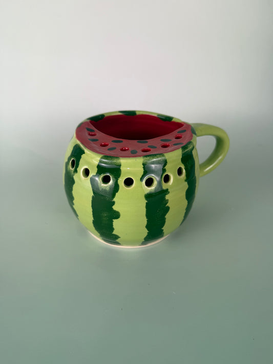 Watermelon berry bowl 1