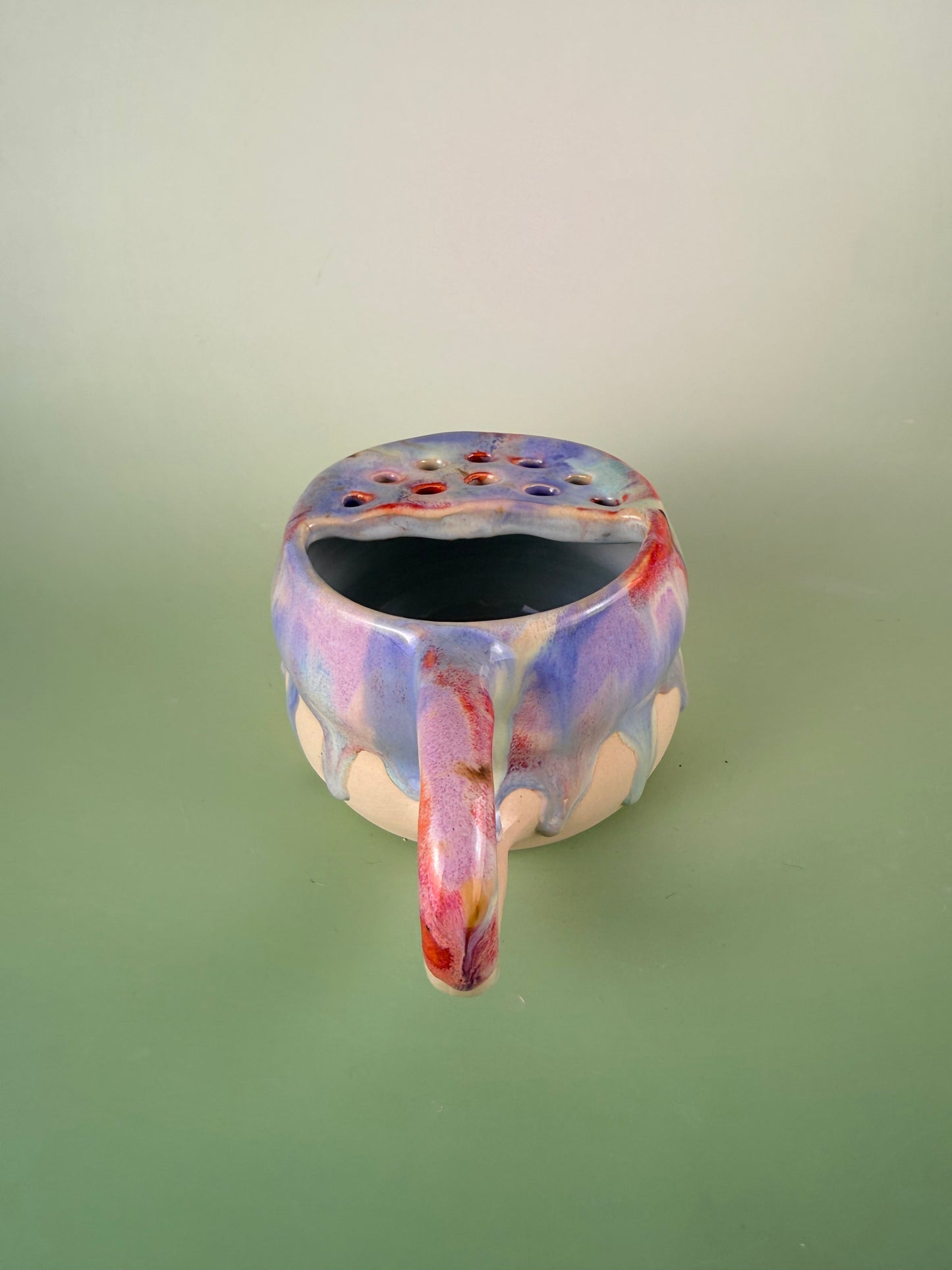 Berry bowl #7 - discounted