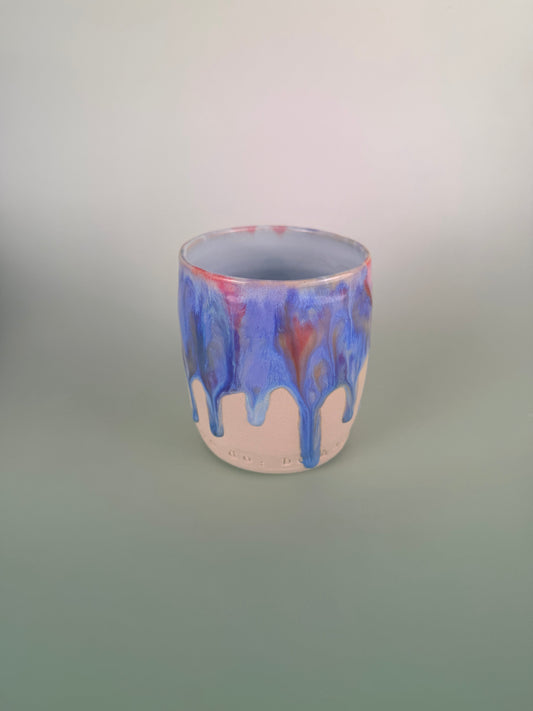 Drippy cup “to do: be happy” discounted