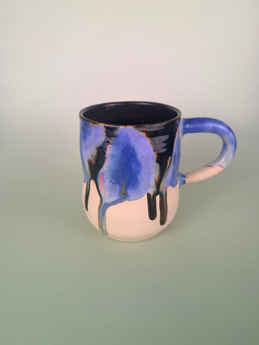 Big sparkly mug 24 oz.